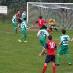 Trebče, nogomet, Promocijska liga: Primorec - Domio