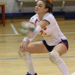 Nabrežina - odbojka, under 16 ženske: Zalet Sokol - Zalet Breg