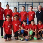 Repen - odbojka, under 16 moški: Sloga Tabor - Val