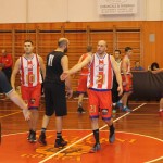 Košarka, Promocijska liga: Dom - Olimpia GO