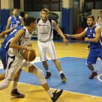 Košarka, C-liga Gold: Montebelluna - Jadran