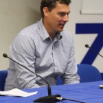 Opčine, jadranje, JK Čupa, Vasilij Žbogar obisk