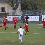 Prosek, nogomet, 1. amaterska liga: Primorje - Zarja