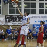 Kosarka, Opcine, C Gold, Jadran Ispem, Falconstar