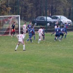 Bazovica, nogomet, 1. amaterska liga: Zarja - Cormonese