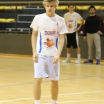 Nabrežina, košarka; zbirni treningi za FJK