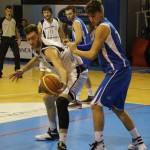 Košarka, C-liga Gold: Montebelluna - Jadran