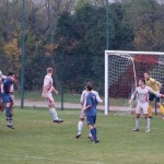 Bazovica, nogomet, 1. amaterska liga: Zarja - Cormonese