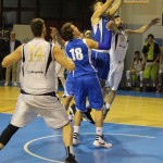 Košarka, C-liga Gold: Montebelluna - Jadran