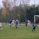 Bazovica, nogomet, 1. amaterska liga: Zarja - Cormonese