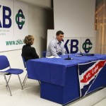 Opčine, jadranje, JK Čupa, Vasilij Žbogar obisk