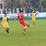 Repen, nogomet, Elitna liga: Kras - Chions
