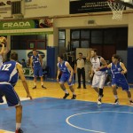 Košarka, C-liga Gold: Montebelluna - Jadran