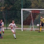 Bazovica, nogomet, 1. amaterska liga: Zarja - Cormonese