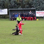 Trebče, nogomet; promocijska liga; Primorec - Costalunga