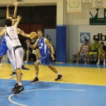 Košarka, C-liga Gold: Montebelluna - Jadran