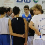 Nabrežina, košarka; zbirni treningi za FJK