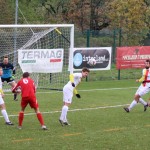 Prosek, nogomet, 1. amaterska liga: Primorje - Zarja