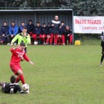 Trebče, nogomet; promocijska liga; Primorec - Costalunga