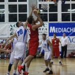 Kosarka, Opcine, C Gold, Jadran Ispem, Falconstar