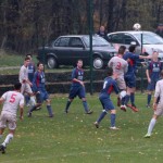 Bazovica, nogomet, 1. amaterska liga: Zarja - Cormonese