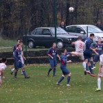 Bazovica, nogomet, 1. amaterska liga: Zarja - Cormonese