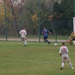 Bazovica, nogomet, 1. amaterska liga: Zarja - Cormonese