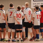 Repen - odbojka, under 16 moški: Sloga Tabor - Val