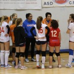 Nabrežina - odbojka, under 16 ženske: Zalet Sokol - Zalet Breg
