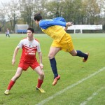 Repen, nogomet, Elitna liga: Kras - Chions