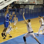 Košarka, C-liga Gold: Montebelluna - Jadran