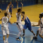 Košarka, C-liga Gold: Montebelluna - Jadran