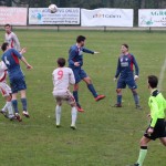 Bazovica, nogomet, 1. amaterska liga: Zarja - Cormonese