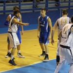 Košarka, C-liga Gold: Montebelluna - Jadran