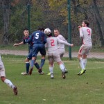 Bazovica, nogomet, 1. amaterska liga: Zarja - Cormonese