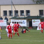 Prosek, nogomet, 1. amaterska liga: Primorje - Zarja
