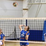 Nabrežina - odbojka, under 16 ženske: Zalet Sokol - Zalet Breg