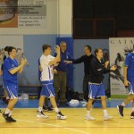 Košarka, C-liga Gold: Montebelluna - Jadran