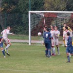 Bazovica, nogomet, 1. amaterska liga: Zarja - Cormonese