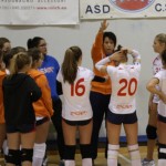 Nabrežina - odbojka, under 16 ženske: Zalet Sokol - Zalet Breg