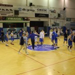 Košarka, C-liga Gold: Montebelluna - Jadran