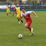 Repen, nogomet, Elitna liga: Kras - Chions