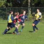 Nogomet, deželni naraščajniki: Kras Repen – Pro Cervignano