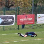 Prosek, nogomet, 1. amaterska liga: Primorje - Zarja