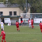 Prosek, nogomet, 1. amaterska liga: Primorje - Zarja