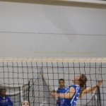 Nabrežina - odbojka, under 16 ženske: Zalet Sokol - Zalet Breg