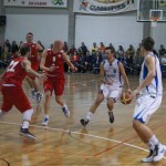 Kosarka, Opcine, C Gold, Jadran Ispem, Falconstar