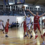 Kosarka, Opcine, C Gold, Jadran Ispem, Falconstar