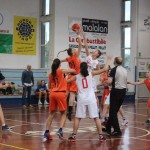 Košarka, under 18 ženske: Polet - Codroipo