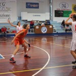 Košarka, under 18 ženske: Polet - Codroipo